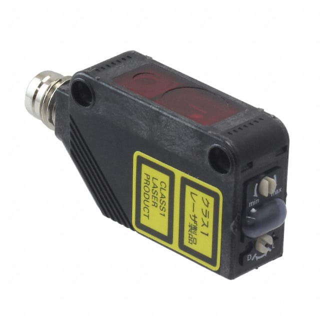 E3Z-LL86 Omron Automation and Safety  Capteurs optiques - Photoélectriques industriels